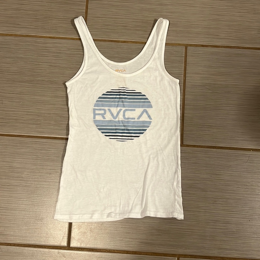 RVCA womans tank top